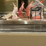 炉ノ鳥 - 原始焼き