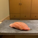 奥赤坂 鮨 淡師 - 