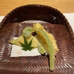 奥赤坂 鮨 淡師 - 