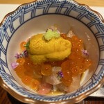 奥赤坂 鮨 淡師 - 