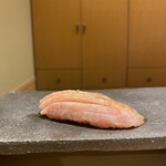 奥赤坂 鮨 淡師 - 