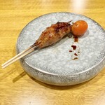 炉ノ鳥 - 〈ちょうちんつくね〉