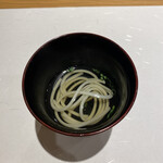 奥赤坂 鮨 淡師 - 