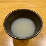 炉ノ鳥 - 〈貝出汁〉