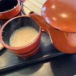 手打白門うどん 家康 - 