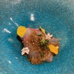 奥赤坂 鮨 淡師 - 