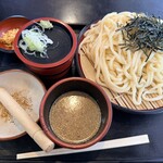 手打白門うどん 家康 - 