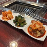 昭和焼肉 かたの - 