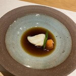 奥赤坂 鮨 淡師 - 