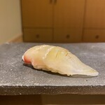 奥赤坂 鮨 淡師 - 