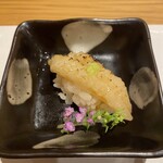 奥赤坂 鮨 淡師 - 