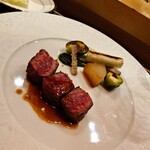 GINZA KOSO - 特選黒毛和牛の鉄板焼