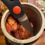 高宮ホルモン まる福 - 