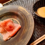 GINZA KOSO - 特選黒毛和牛のしゃぶしゃぶ