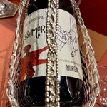 Ji-Cube - 黑醋肉片 × 2019 Ossimoro Murgia Pietraventosa / Puglia Italy