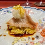 Ji-Cube - 【干蒸魚塊】 キンキと白菜の蒸し物