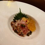 GINZA KOSO - 前菜
