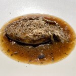 Ji-Cube - 【紅焼鮑魚】 アワビの醤油煮込み トリュフ風味