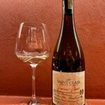 Ji-Cube - 鹅肝魚翅 × 2021 Saint Clair Pinoneer Block 10 Twin Hills Chardonnay / NZ