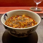 Ji-Cube - 【麻婆豆腐】 麻婆豆腐