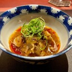 Ji-Cube - 【水煮牛肉】 和牛の四川水煮仕立て