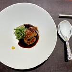 Ji-Cube - 【黑醋肉片】 黒酢の酢豚