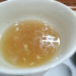 中華そば 一清 - 