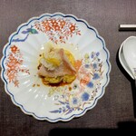 Ji-Cube - 【干蒸魚塊】 キンキと白菜の蒸し物