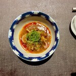 Ji-Cube - 【水煮牛肉】 和牛の四川水煮仕立て