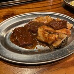 高宮ホルモン まる福 - 