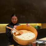 THE SUSHI りょうけん - 