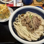 お饂飩 あきばれ - 