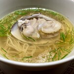 Ji-Cube - 【文蛤湯麺】 はまぐり湯麺