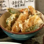 国産のお酒と小料理 きらく家 - 