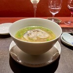 Ji-Cube - 【文蛤湯麺】 はまぐり湯麺