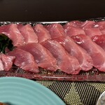 魚力 - 料理写真:なかなかお目にかかれませんぜ