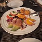 オステリアガウダンテ - 