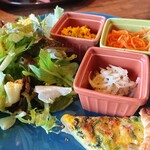 CAFE＆BAR SUNNY PLACE - 前菜