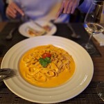 オステリアガウダンテ - 