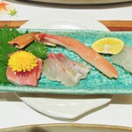 菜々海 - お造り盛り合わせ