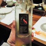 菜々海 - ヴィオニエエチケット