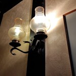 茶廊車門 - 店内