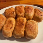 ホワイト餃子 - 