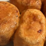 ホワイト餃子 - 