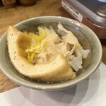 米と天ぷら 悠々 - 