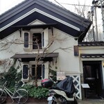 茶廊車門 - 外観