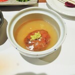 菜々海 - 蓮根饅頭