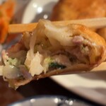 ホワイト餃子 - 