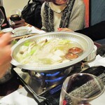 菜々海 - フグ鍋