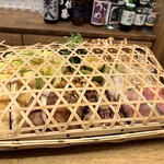 米と天ぷら 悠々 - 